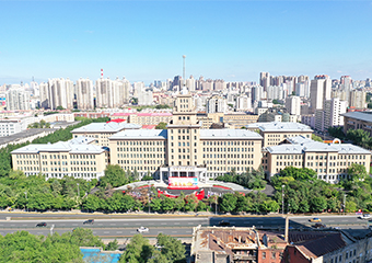 百年哈工大校园（哈尔滨工业大学）